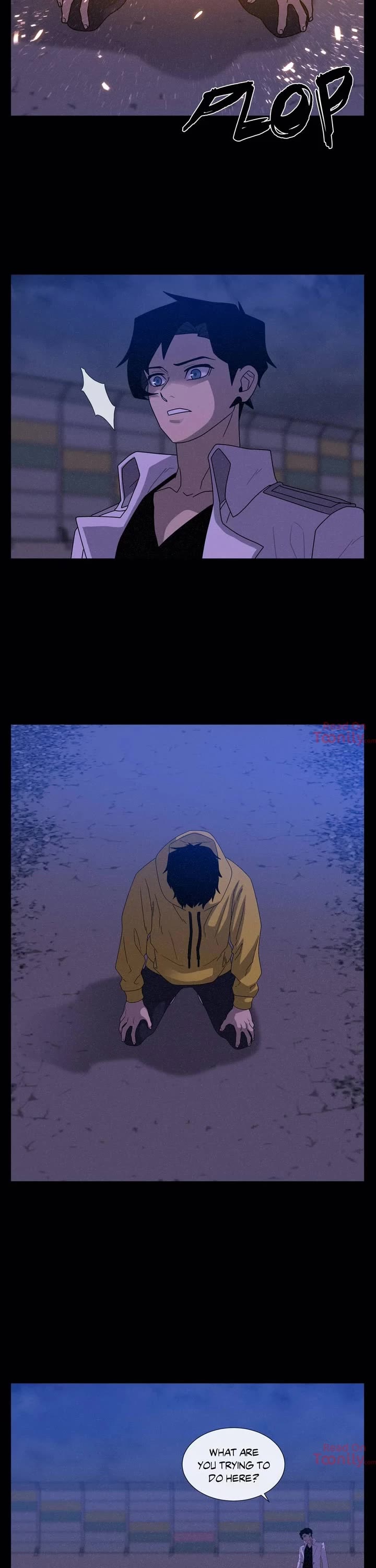 The Devil's Boy Chapter 71 page 36 - Chapter 71
