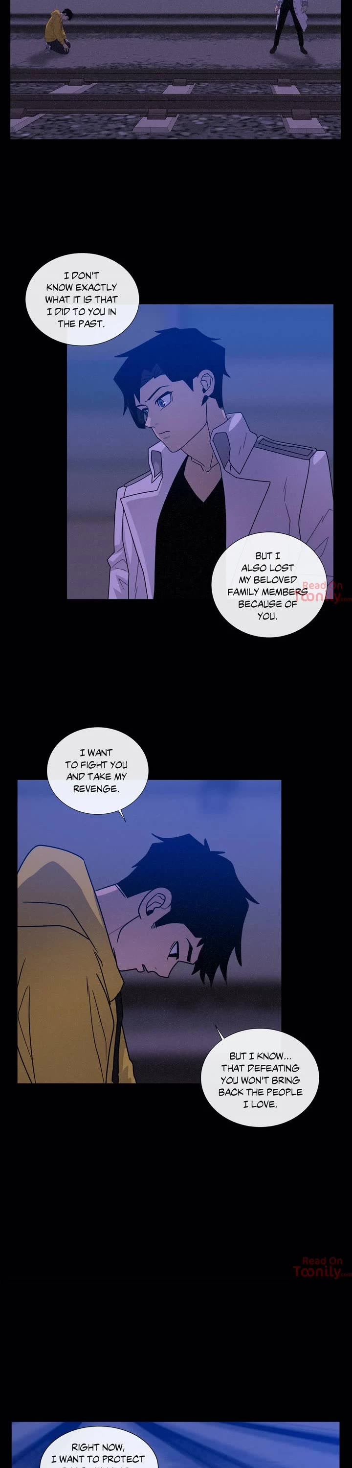 The Devil's Boy Chapter 71 page 37 - Chapter 71