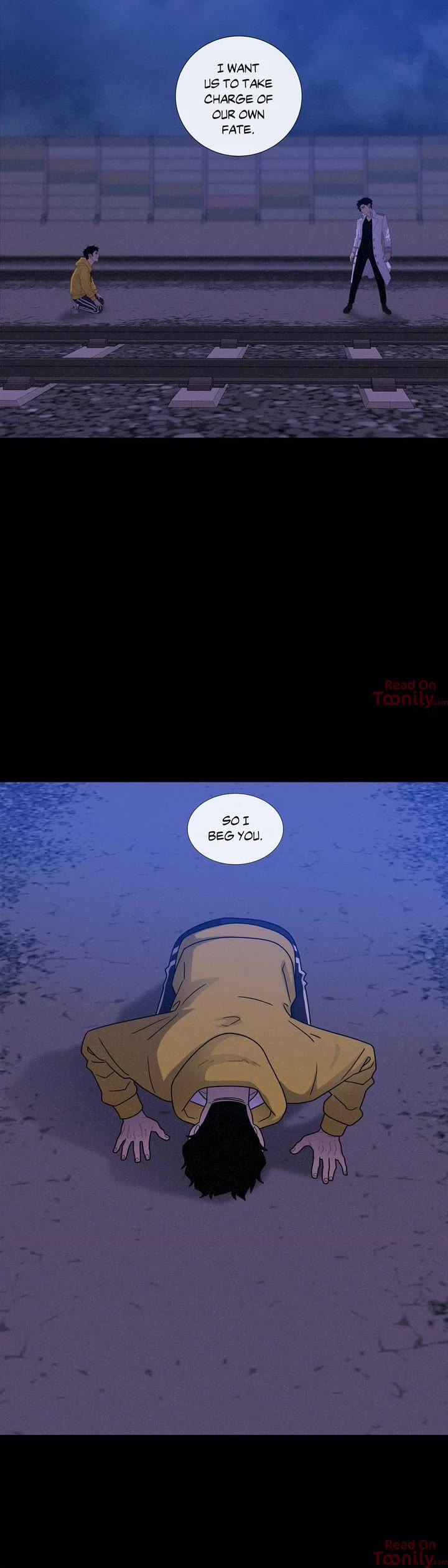The Devil's Boy Chapter 71 page 40 - Chapter 71