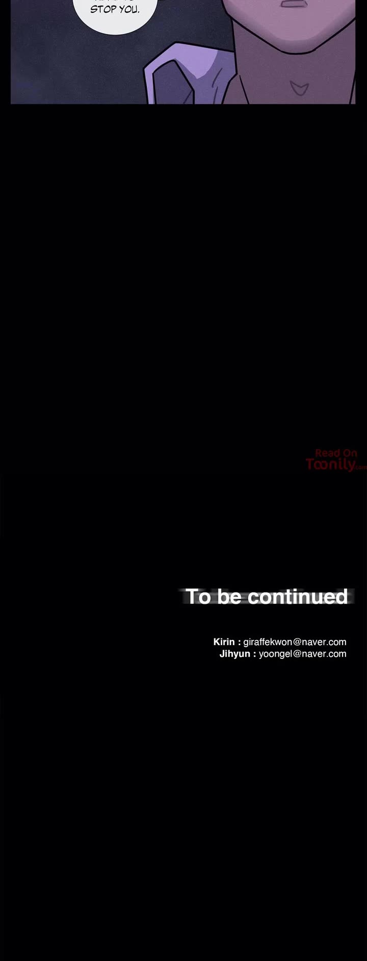 The Devil's Boy Chapter 71 page 43 - Chapter 71