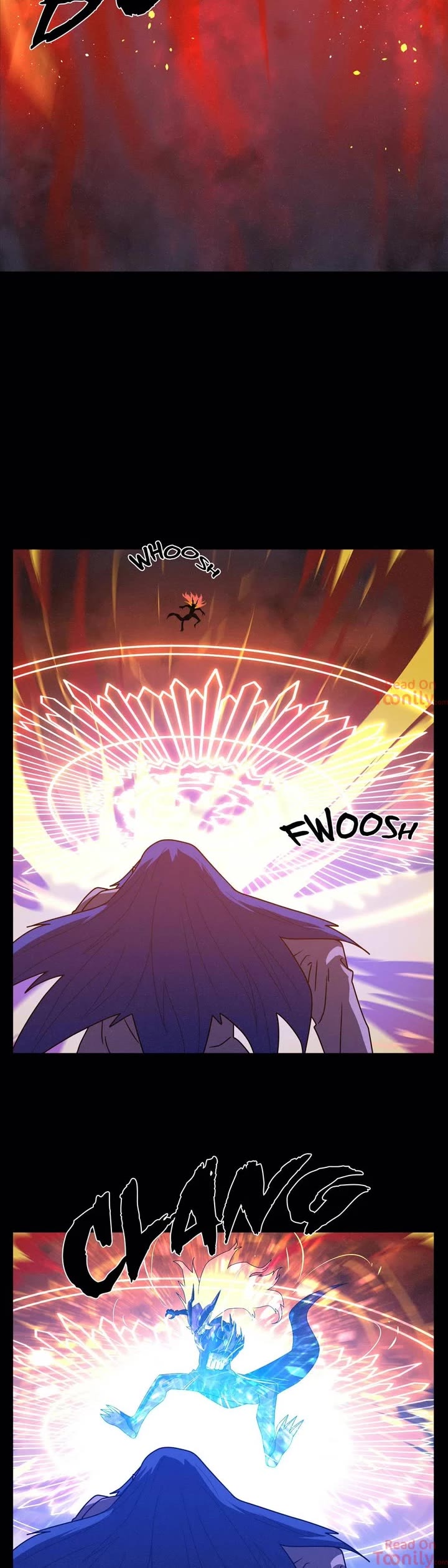 The Devil's Boy Chapter 71 page 5 - Chapter 71