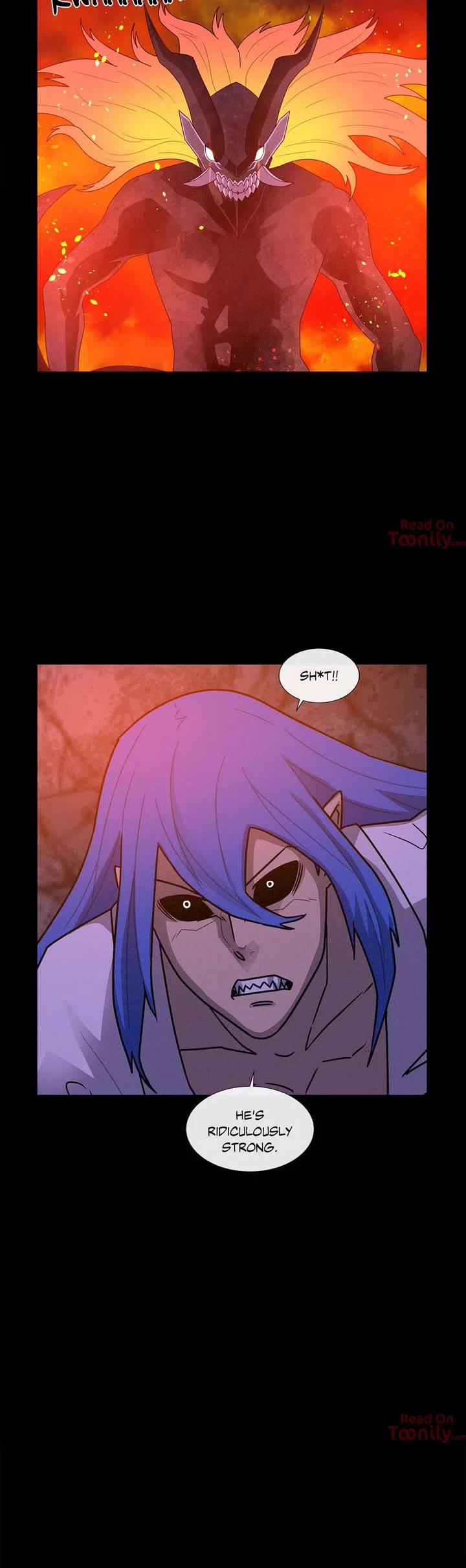 The Devil's Boy Chapter 71 page 9 - Chapter 71
