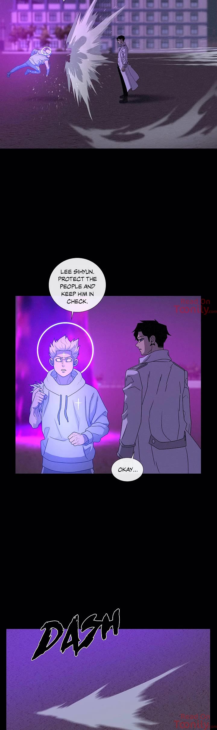 The Devil's Boy Chapter 72 page 10 - Chapter 72