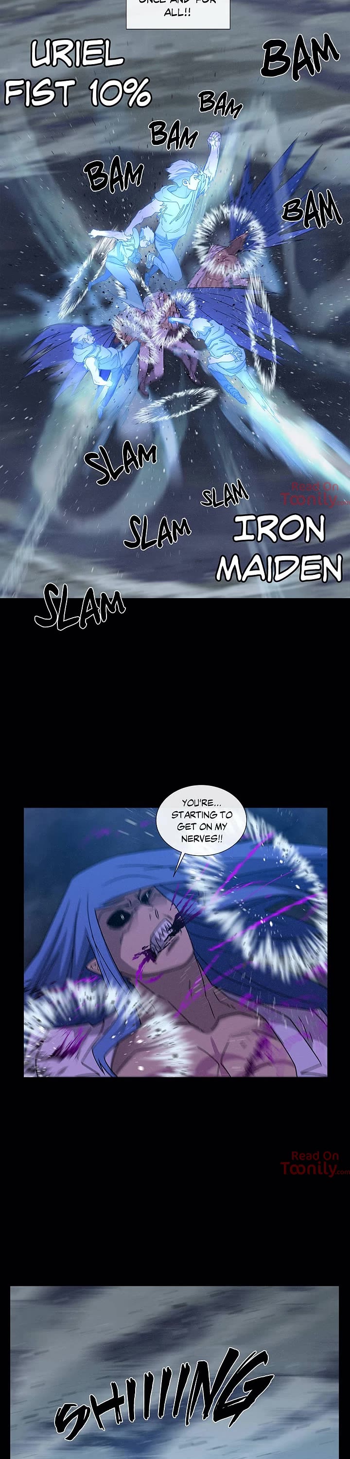 The Devil's Boy Chapter 72 page 13 - Chapter 72