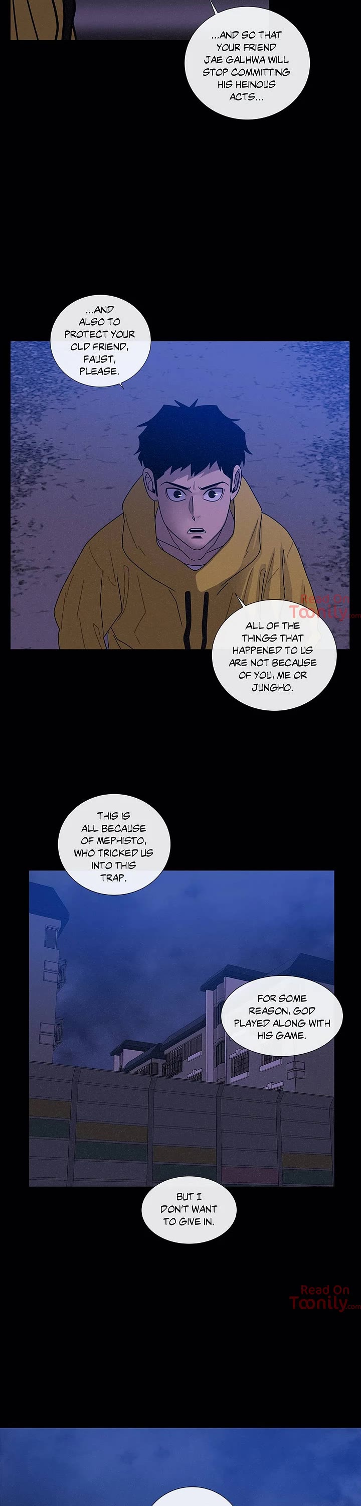 The Devil's Boy Chapter 72 page 2 - Chapter 72