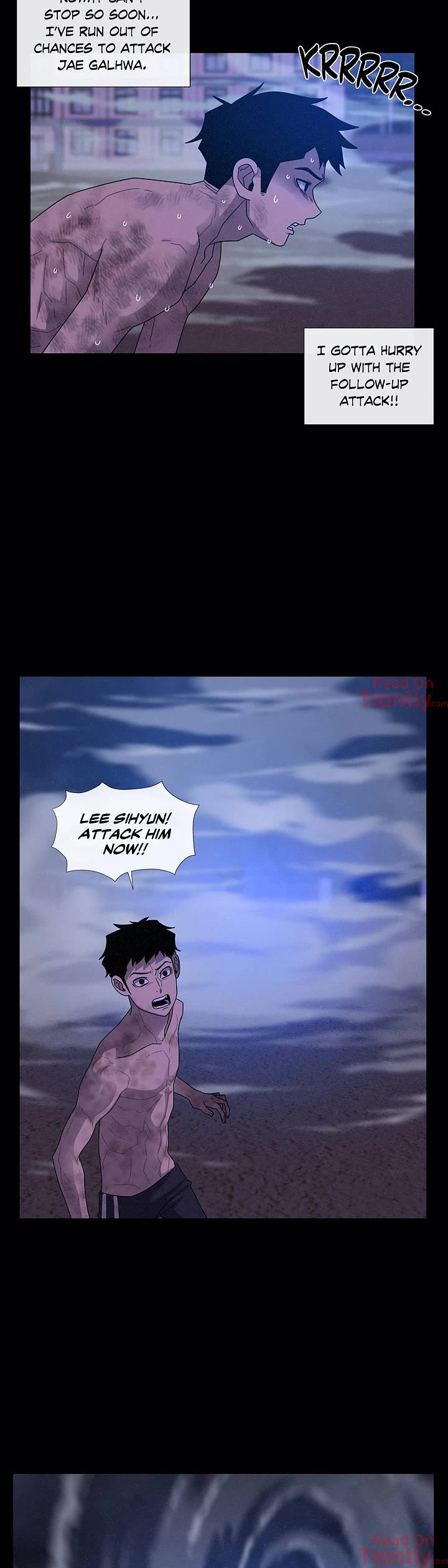The Devil's Boy Chapter 72 page 25 - Chapter 72
