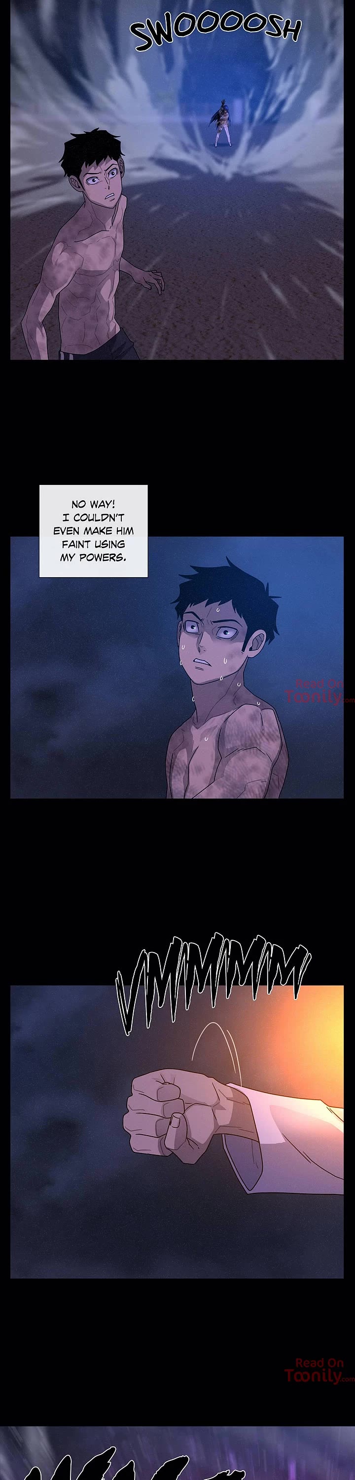 The Devil's Boy Chapter 72 page 26 - Chapter 72