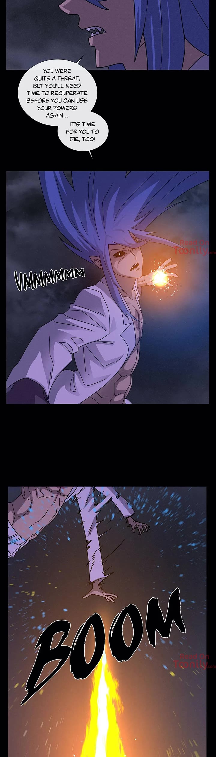 The Devil's Boy Chapter 72 page 29 - Chapter 72