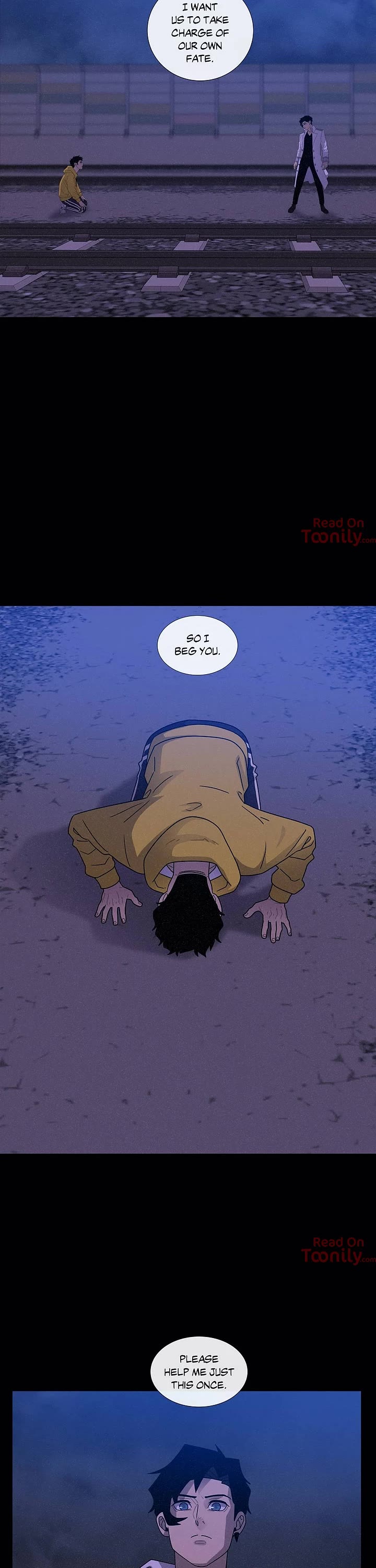 The Devil's Boy Chapter 72 page 3 - Chapter 72