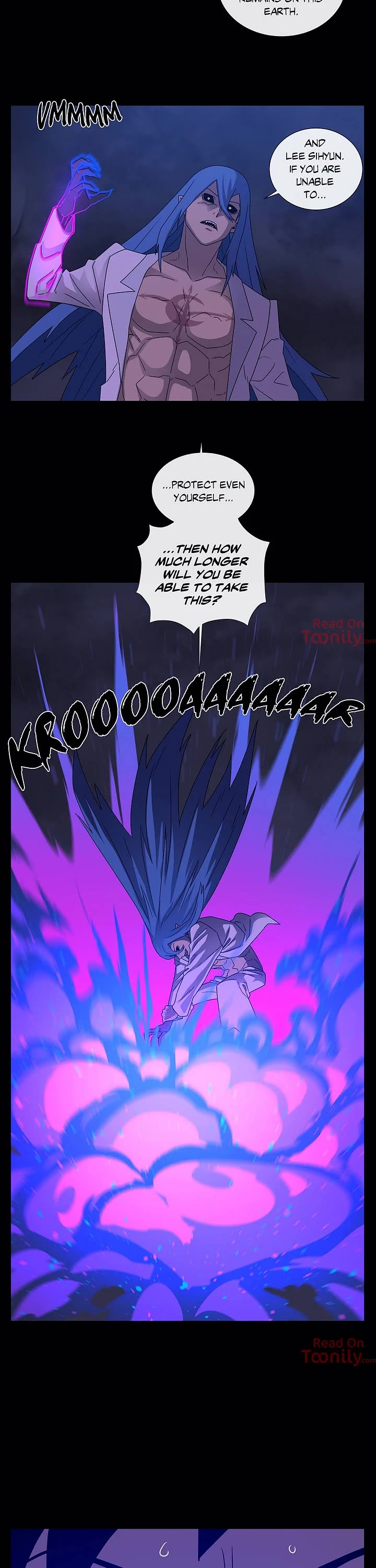 The Devil's Boy Chapter 72 page 32 - Chapter 72