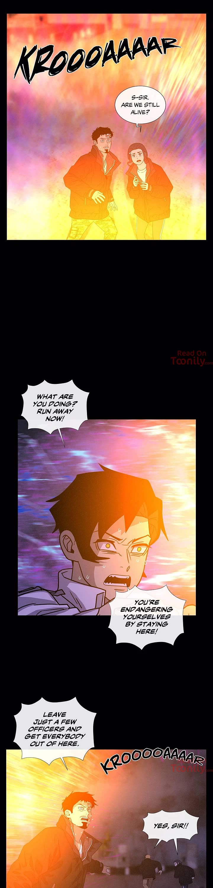 The Devil's Boy Chapter 72 page 37 - Chapter 72
