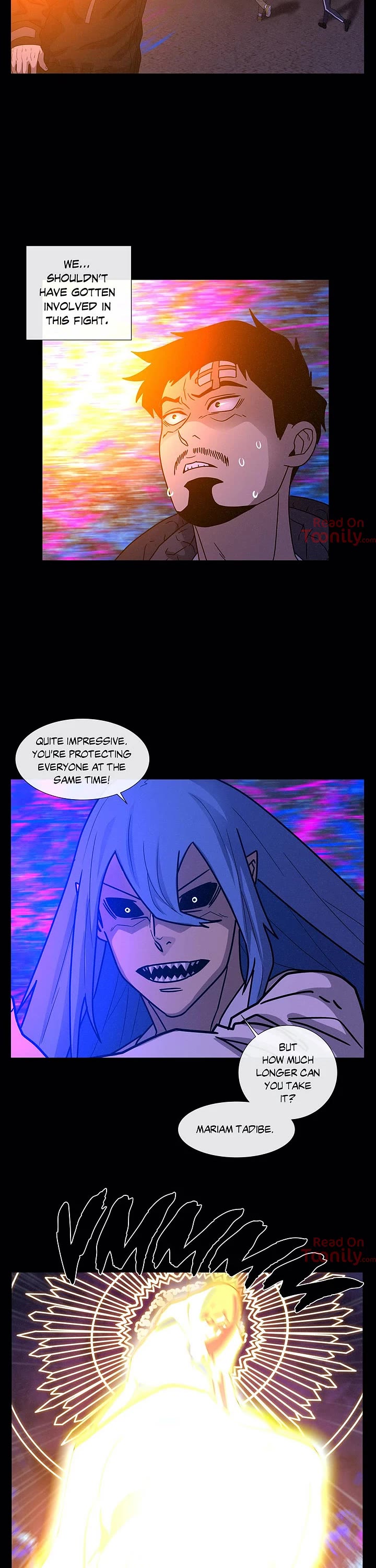The Devil's Boy Chapter 72 page 38 - Chapter 72