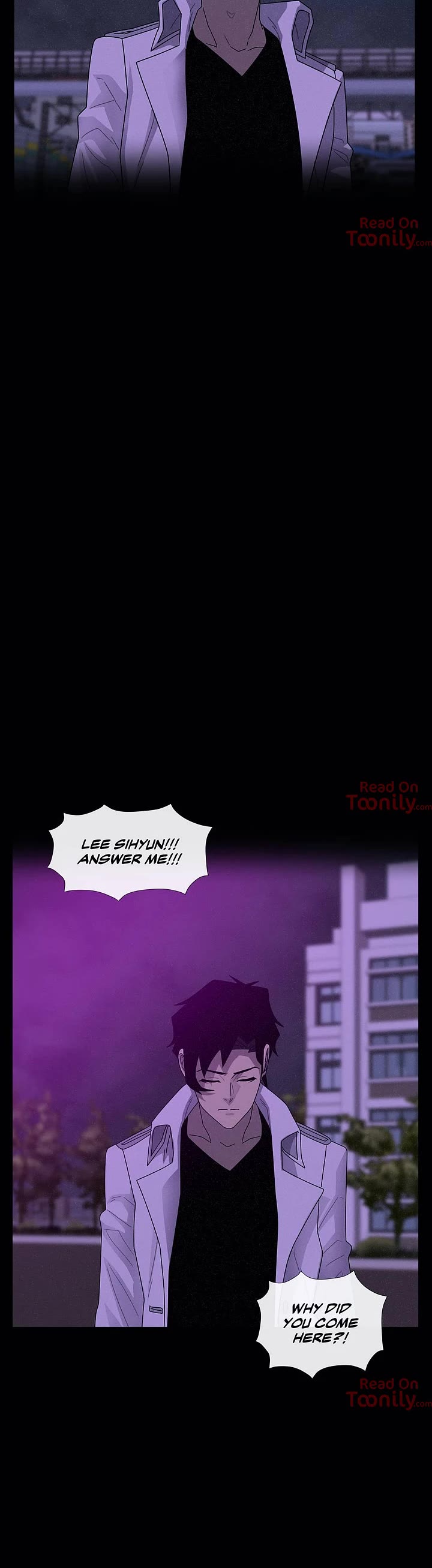 The Devil's Boy Chapter 72 page 4 - Chapter 72