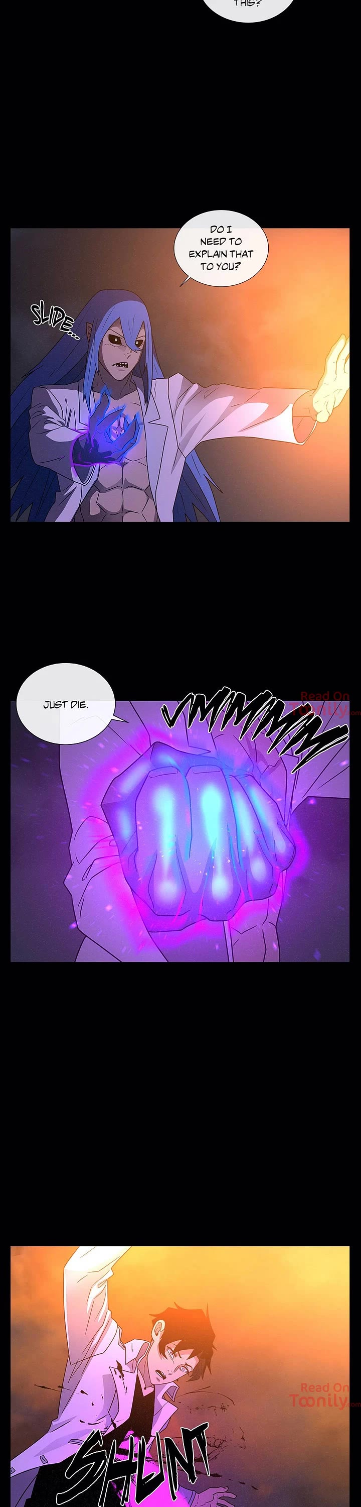 The Devil's Boy Chapter 72 page 41 - Chapter 72