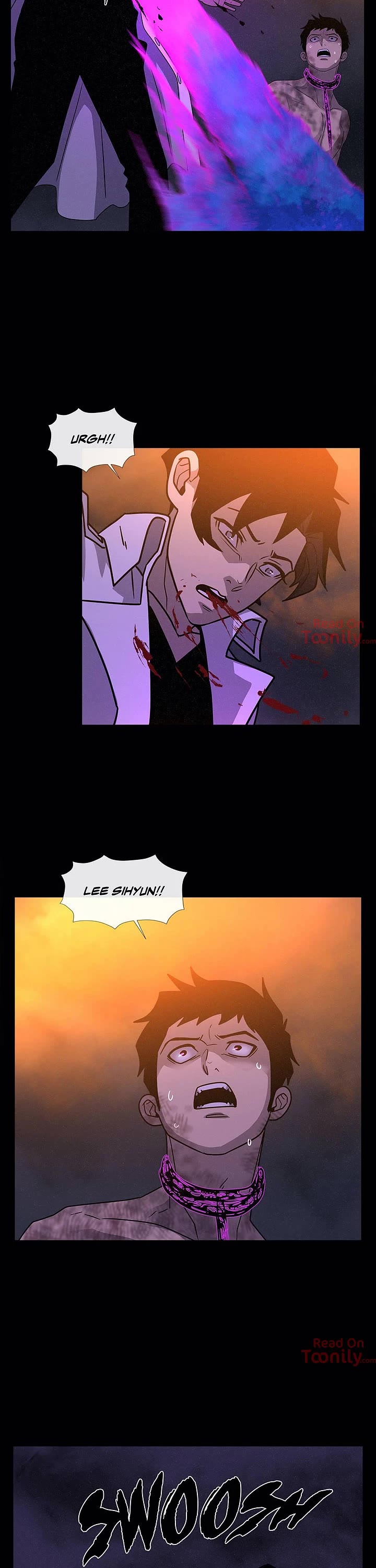 The Devil's Boy Chapter 72 page 42 - Chapter 72