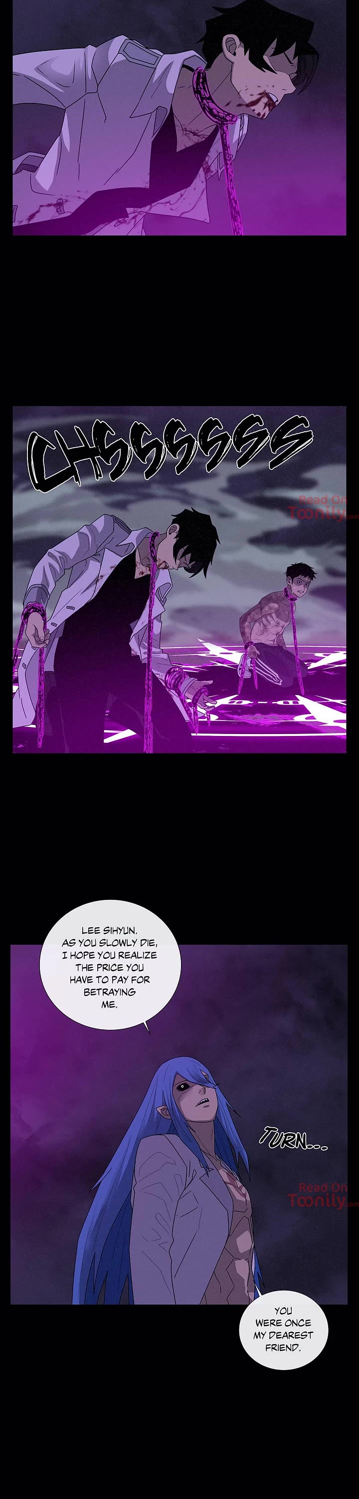 The Devil's Boy Chapter 72 page 43 - Chapter 72