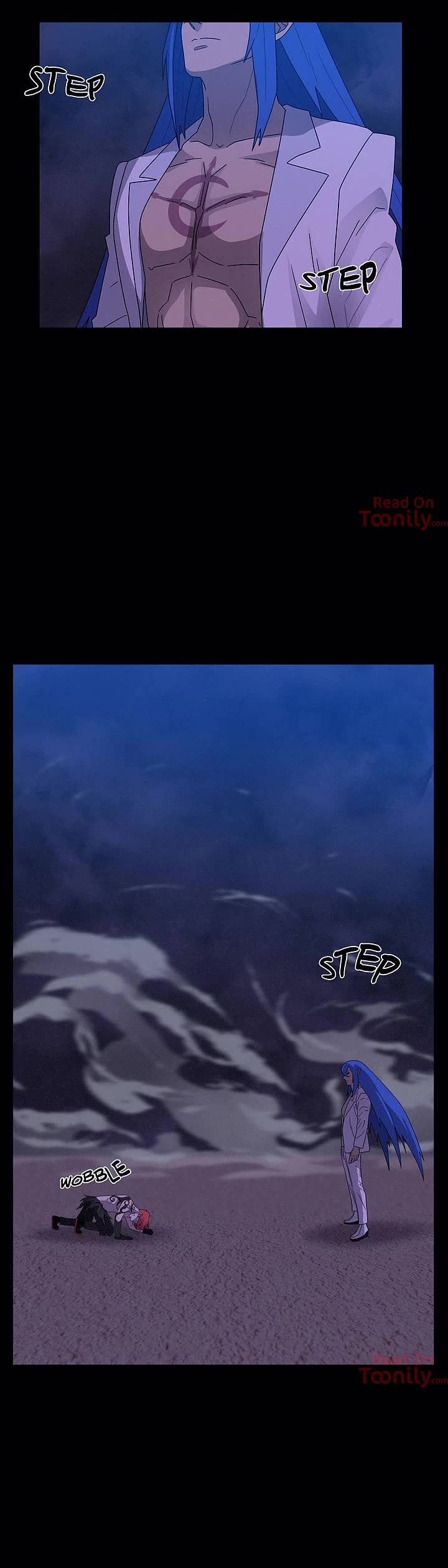 The Devil's Boy Chapter 72 page 44 - Chapter 72
