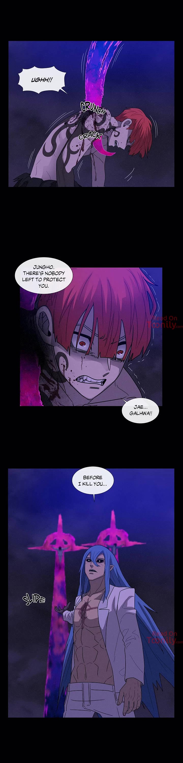 The Devil's Boy Chapter 72 page 46 - Chapter 72