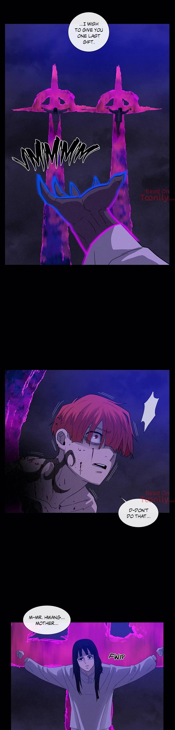 The Devil's Boy Chapter 72 page 47 - Chapter 72