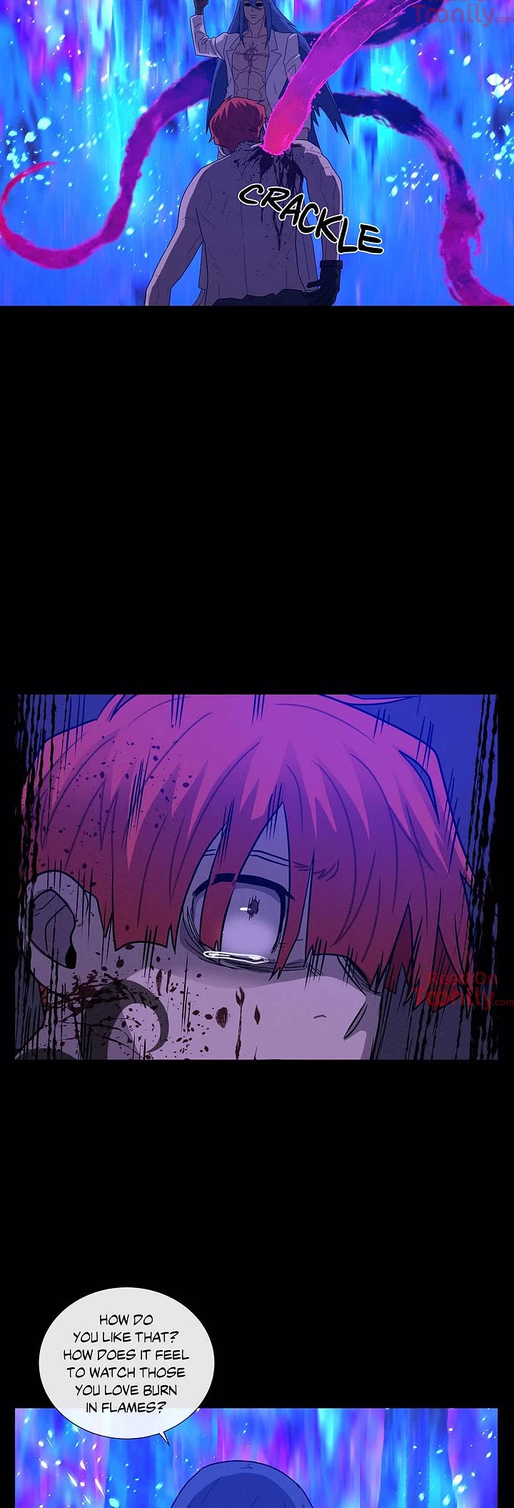The Devil's Boy Chapter 72 page 49 - Chapter 72