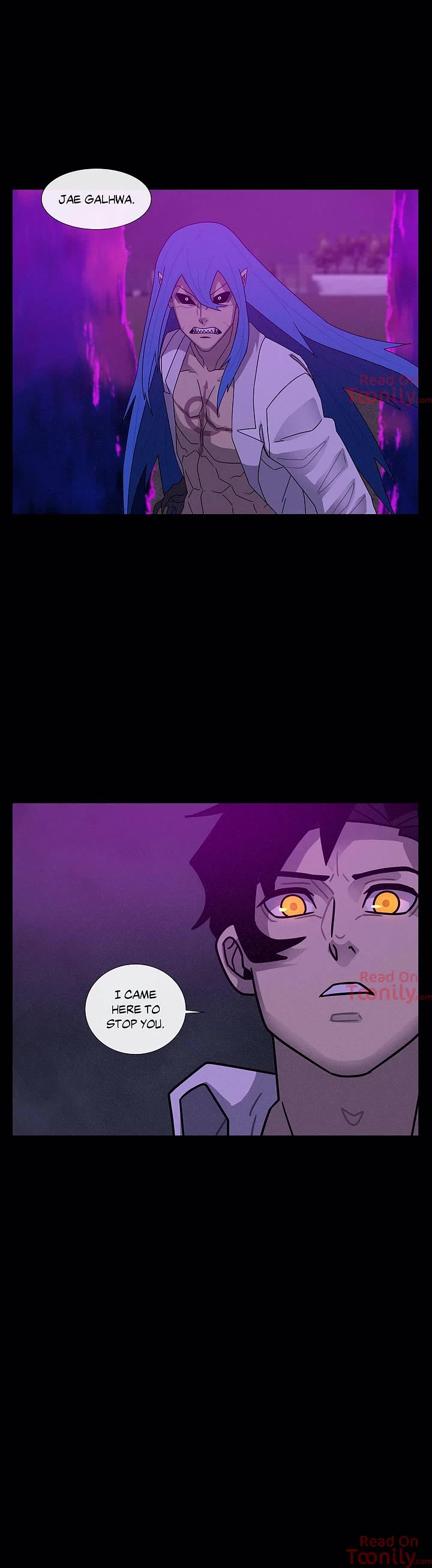 The Devil's Boy Chapter 72 page 5 - Chapter 72