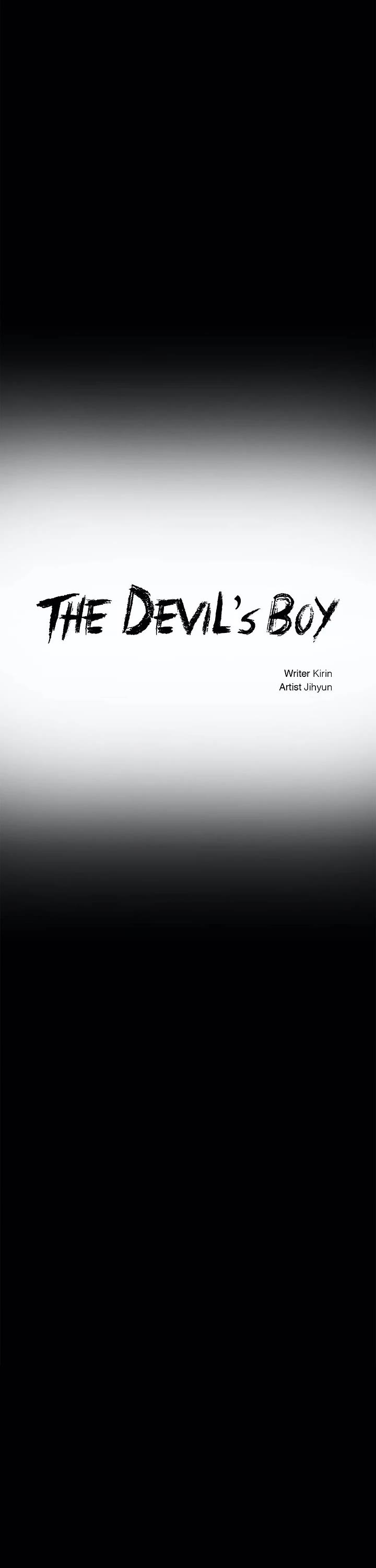 The Devil's Boy Chapter 72 page 6 - Chapter 72