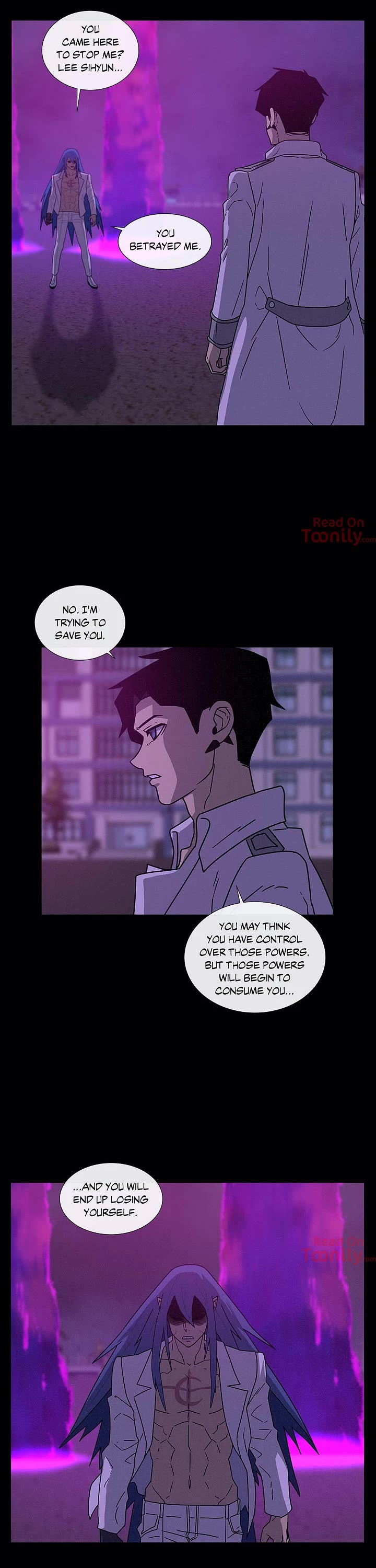 The Devil's Boy Chapter 72 page 7 - Chapter 72