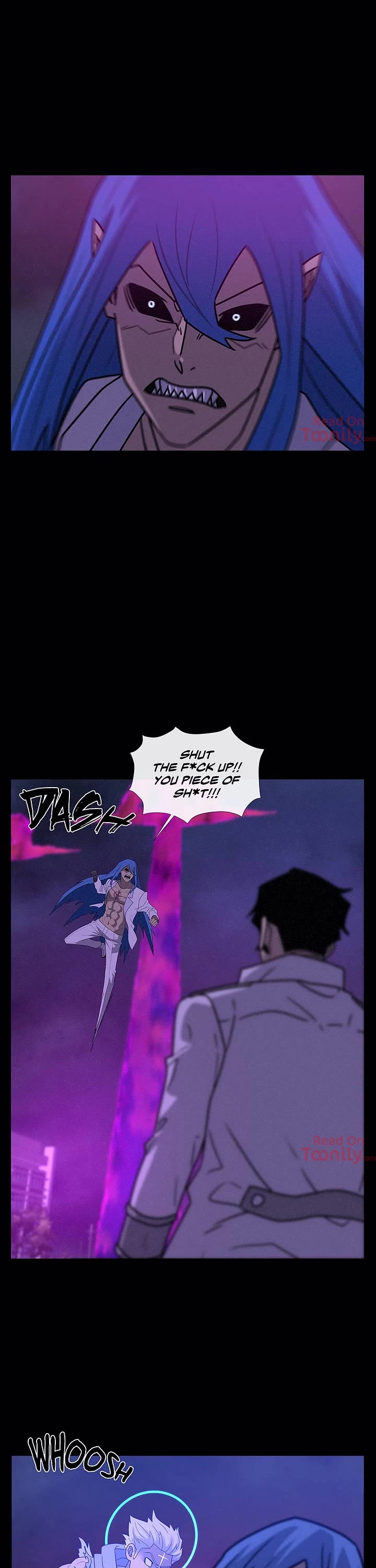 The Devil's Boy Chapter 72 page 8 - Chapter 72