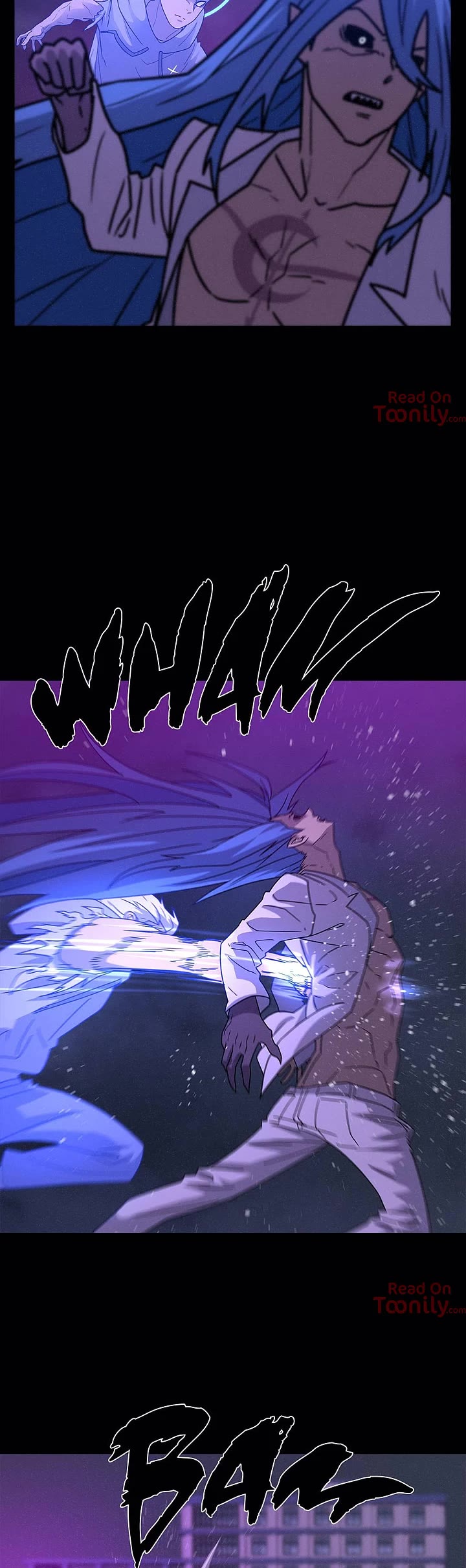 The Devil's Boy Chapter 72 page 9 - Chapter 72
