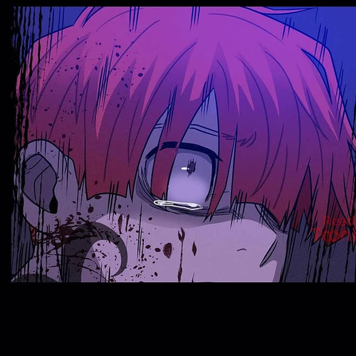 The Devil's Boy Chapter 72 cover