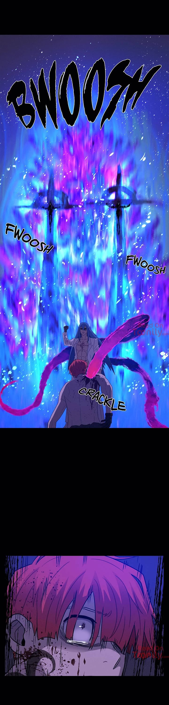 The Devil's Boy Chapter 73 page 1 - Chapter 73