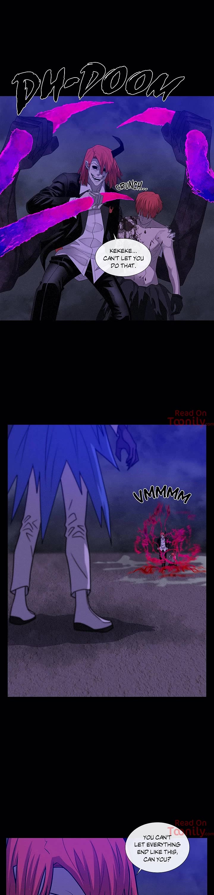 The Devil's Boy Chapter 73 page 11 - Chapter 73