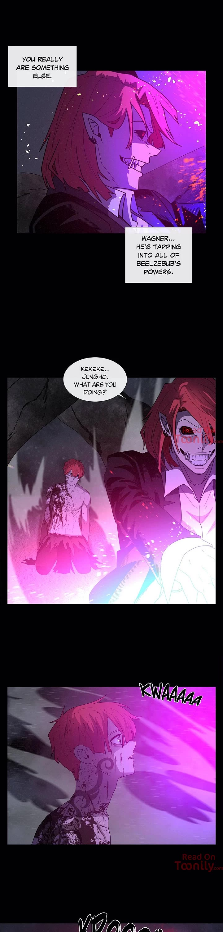 The Devil's Boy Chapter 73 page 16 - Chapter 73