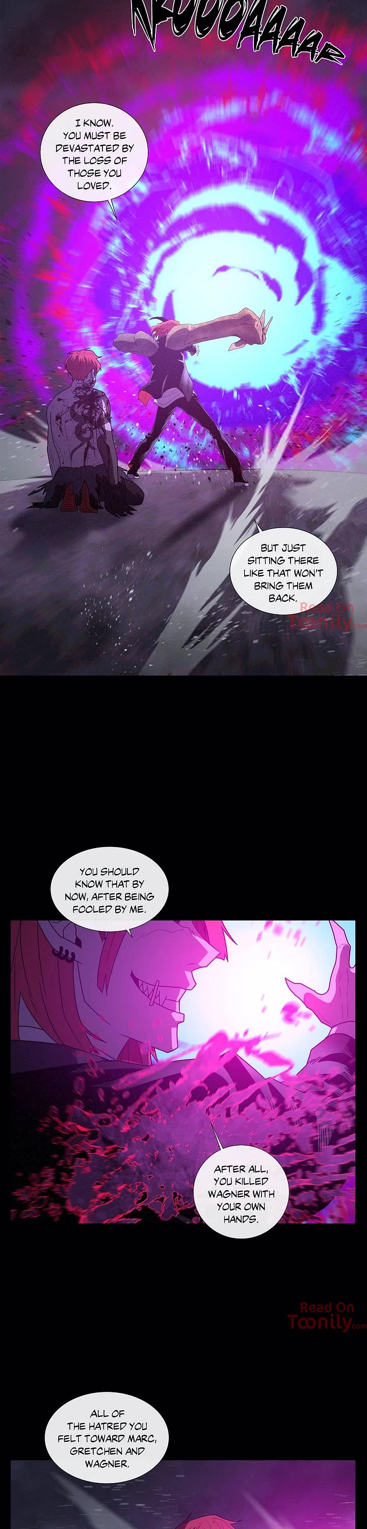The Devil's Boy Chapter 73 page 17 - Chapter 73