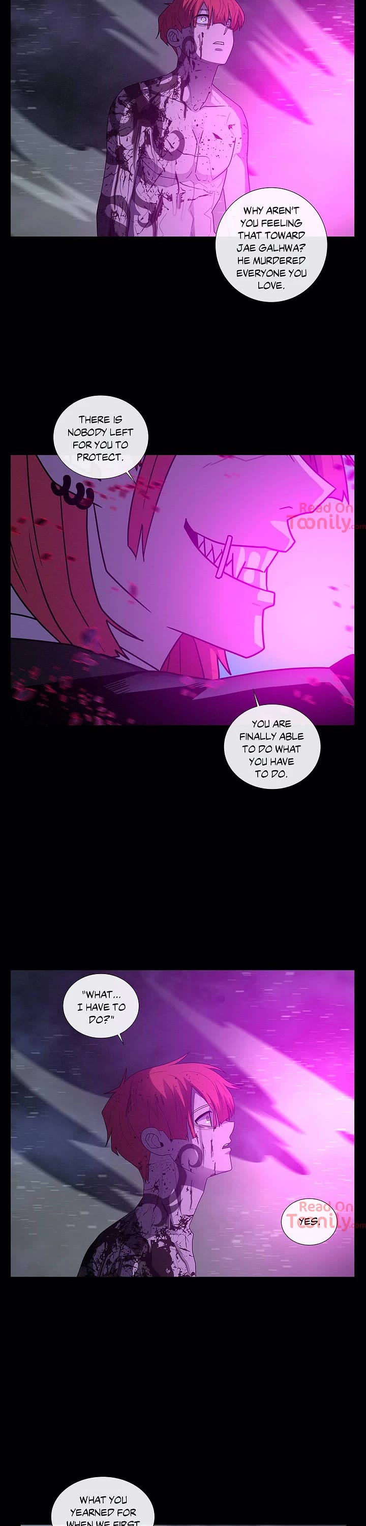 The Devil's Boy Chapter 73 page 18 - Chapter 73