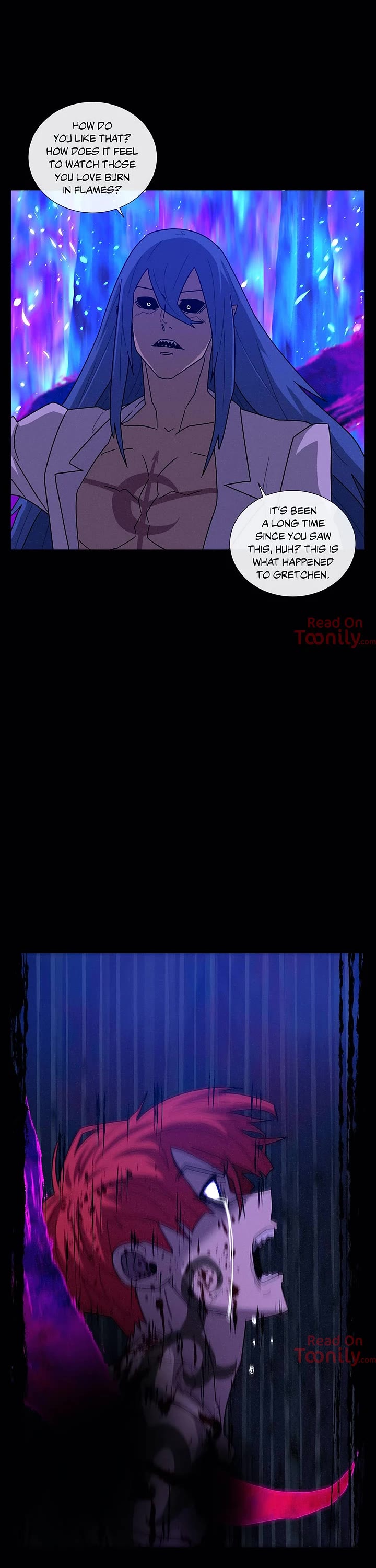 The Devil's Boy Chapter 73 page 2 - Chapter 73