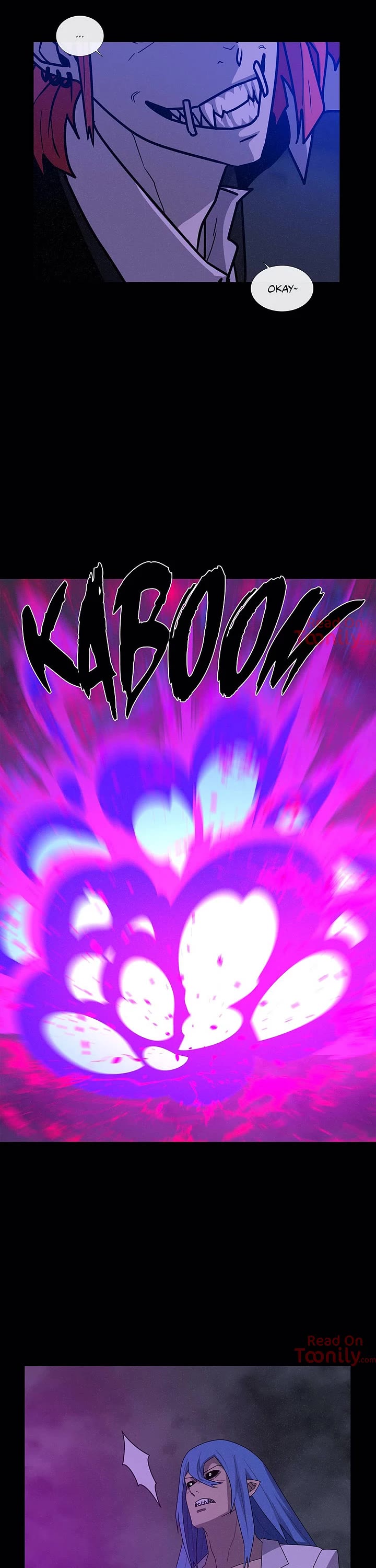 The Devil's Boy Chapter 73 page 22 - Chapter 73