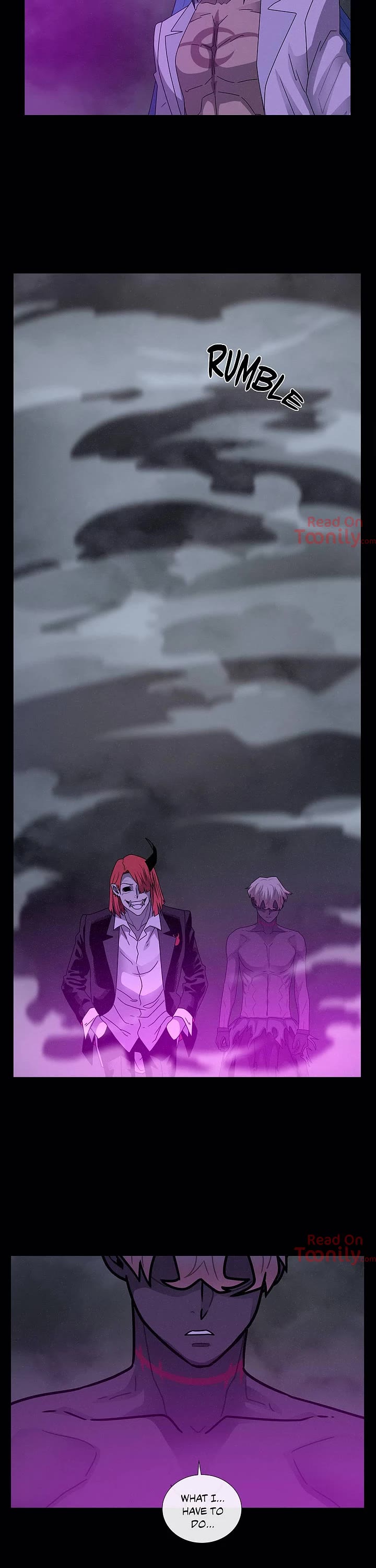 The Devil's Boy Chapter 73 page 23 - Chapter 73