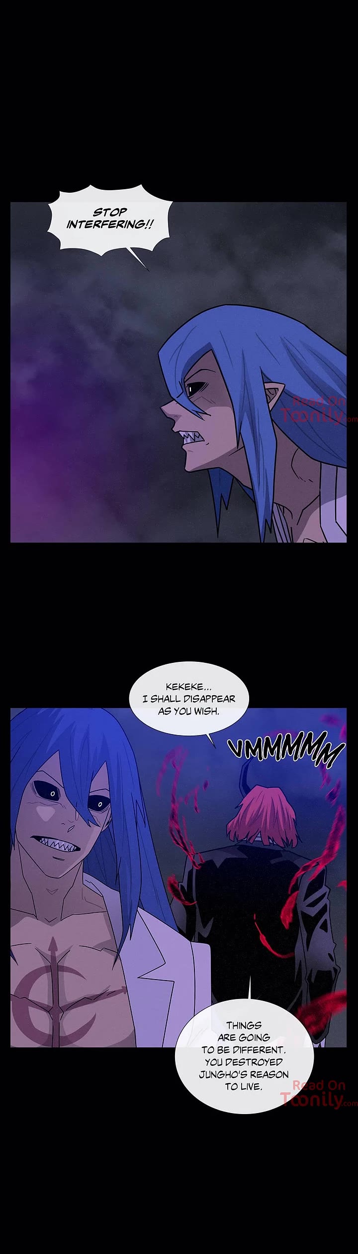 The Devil's Boy Chapter 73 page 24 - Chapter 73