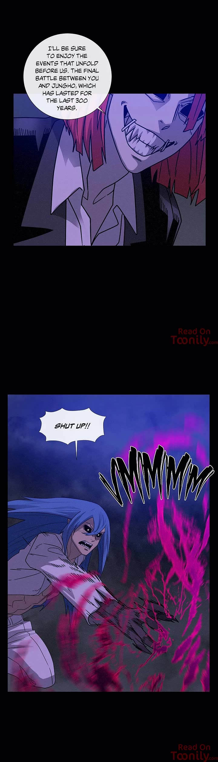The Devil's Boy Chapter 73 page 25 - Chapter 73