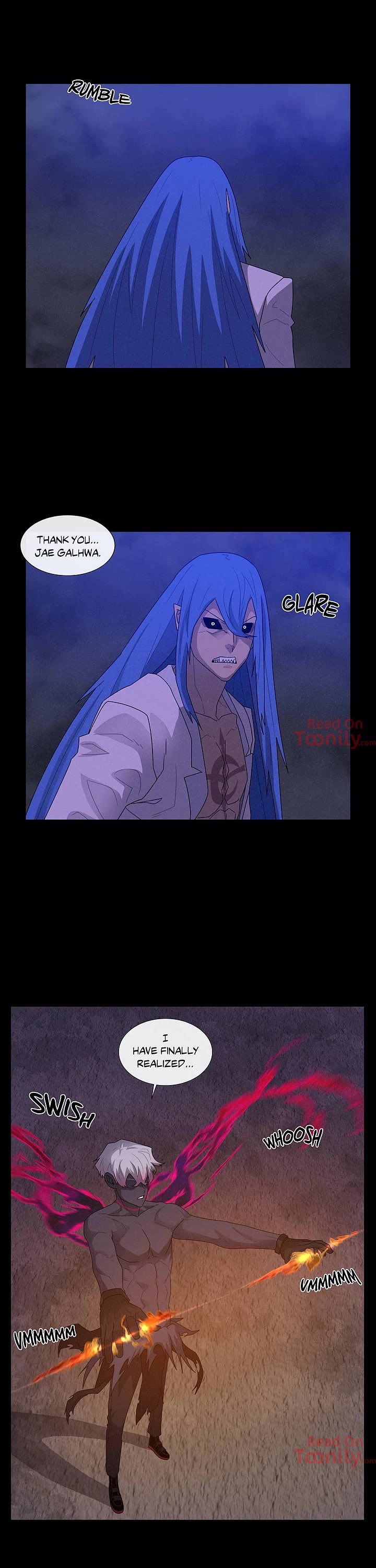 The Devil's Boy Chapter 73 page 26 - Chapter 73