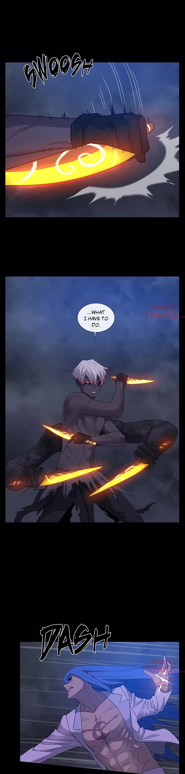 The Devil's Boy Chapter 73 page 27 - Chapter 73
