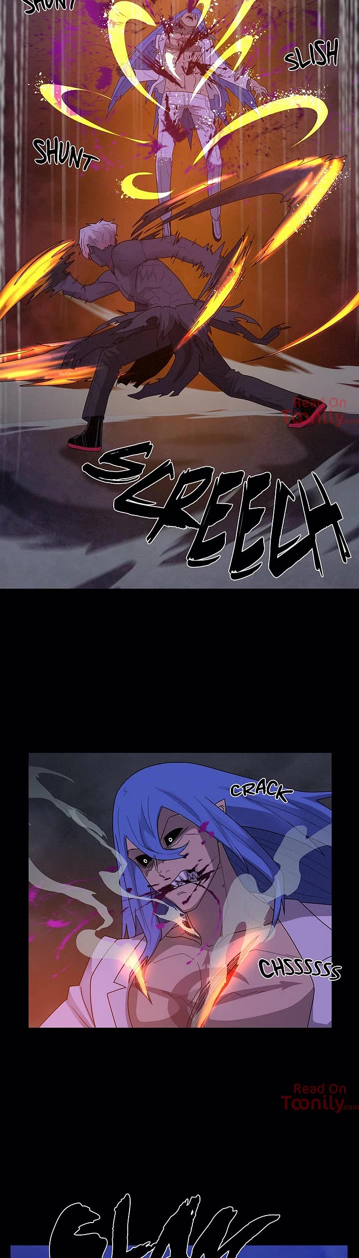 The Devil's Boy Chapter 73 page 29 - Chapter 73