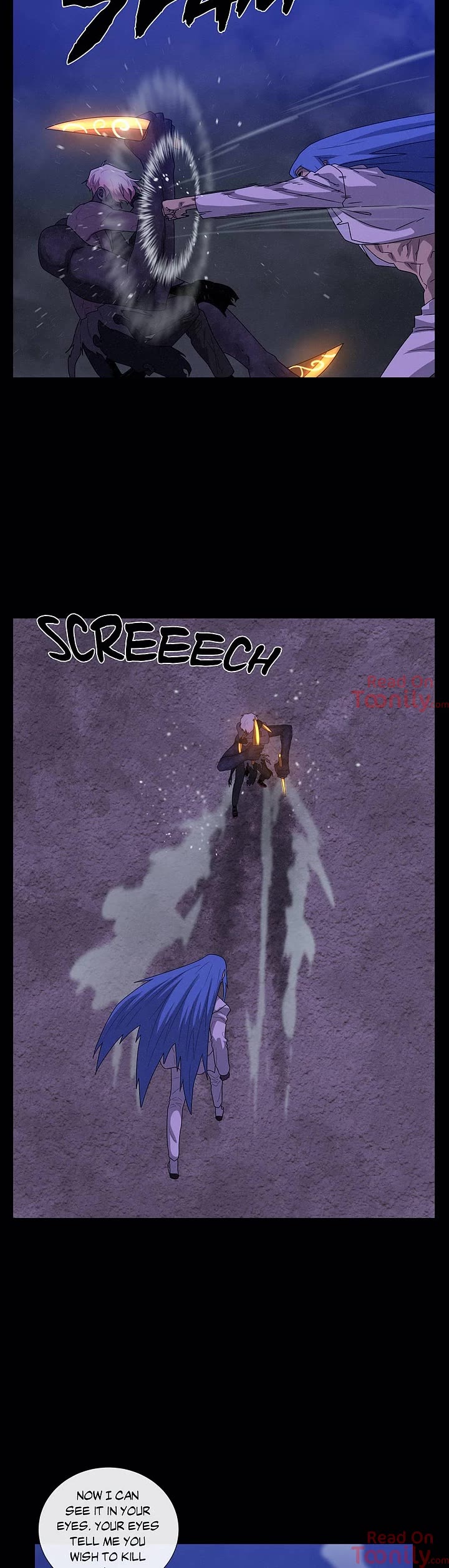 The Devil's Boy Chapter 73 page 30 - Chapter 73