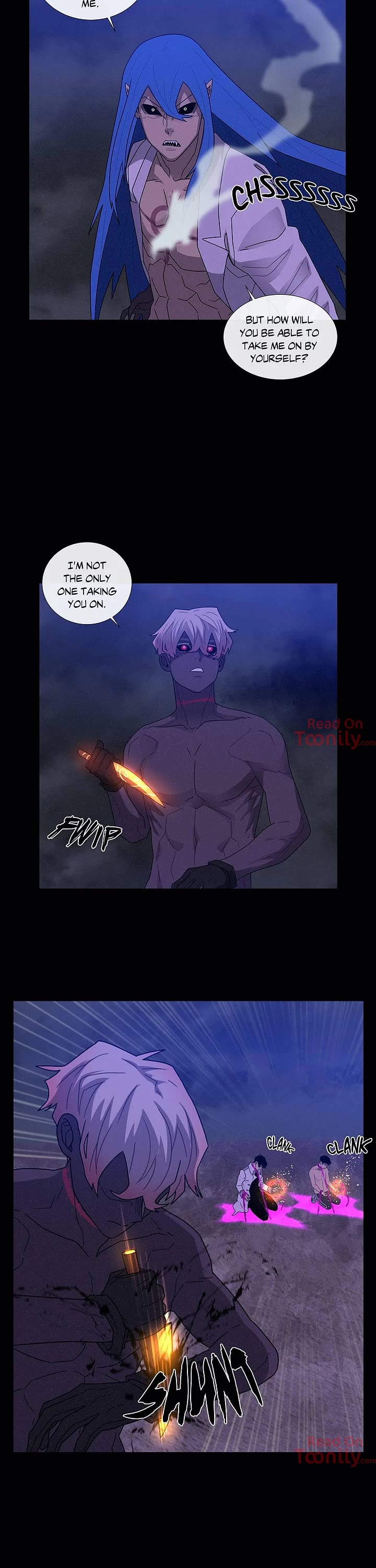 The Devil's Boy Chapter 73 page 31 - Chapter 73