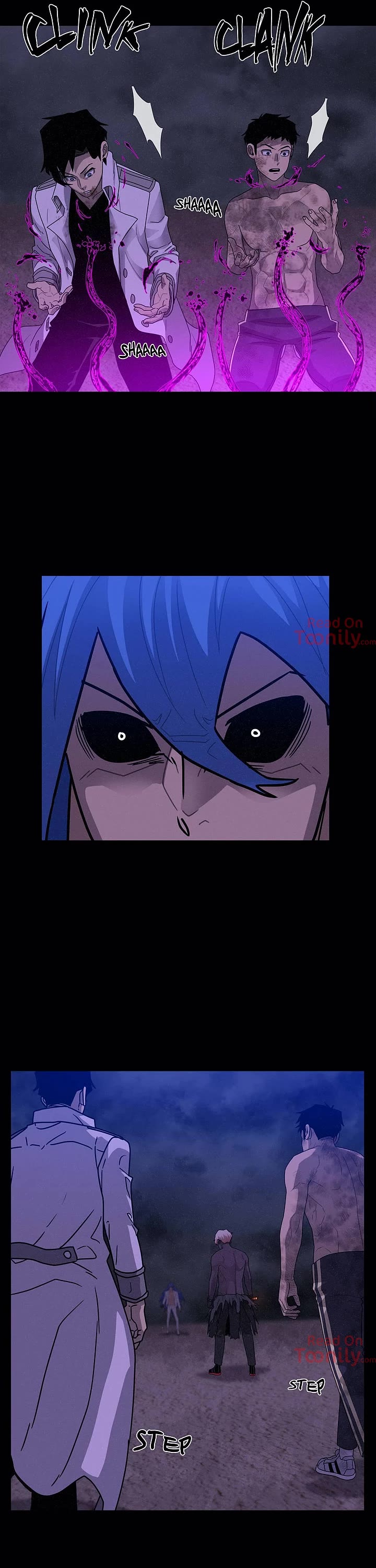The Devil's Boy Chapter 73 page 32 - Chapter 73
