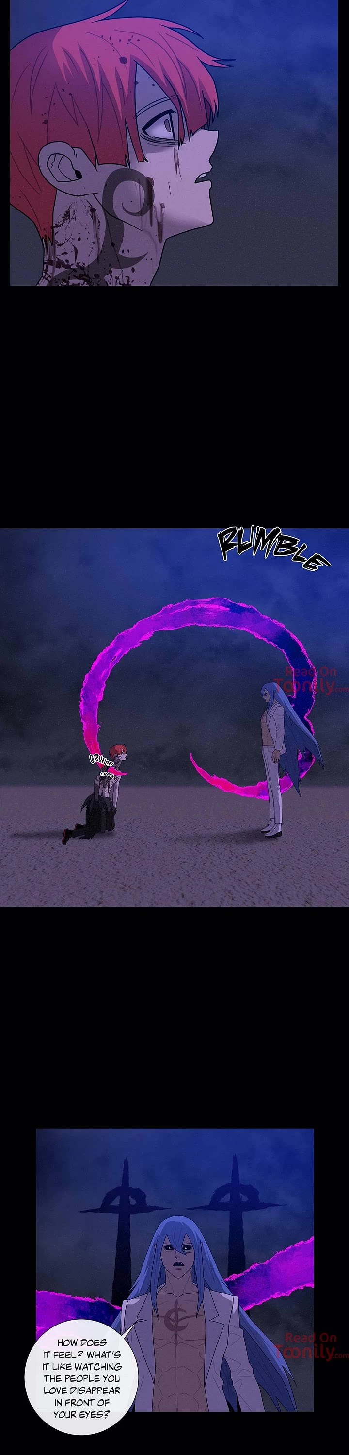 The Devil's Boy Chapter 73 page 6 - Chapter 73