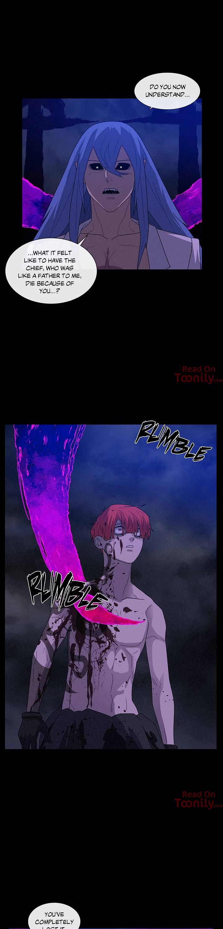 The Devil's Boy Chapter 73 page 7 - Chapter 73