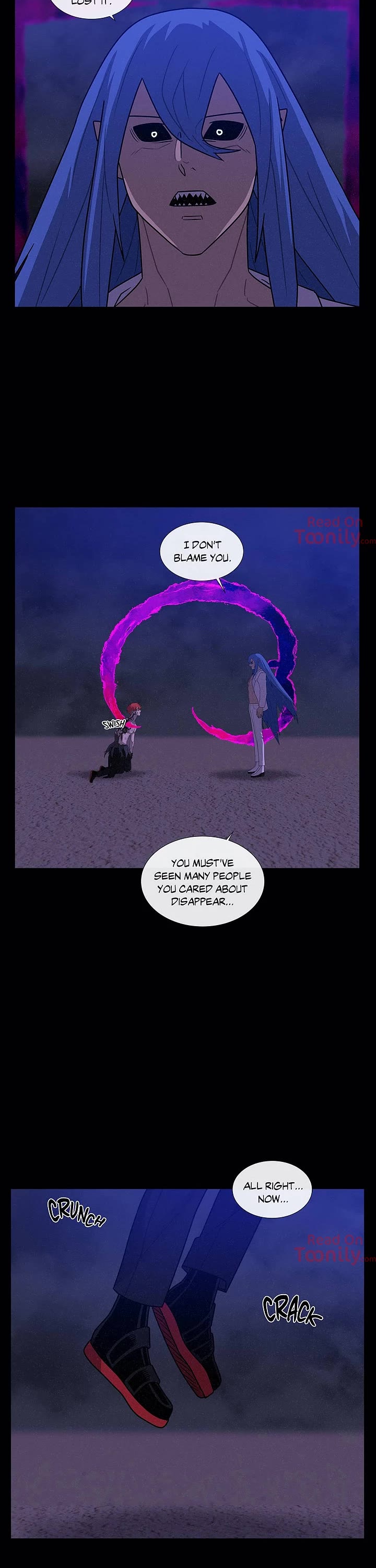 The Devil's Boy Chapter 73 page 8 - Chapter 73