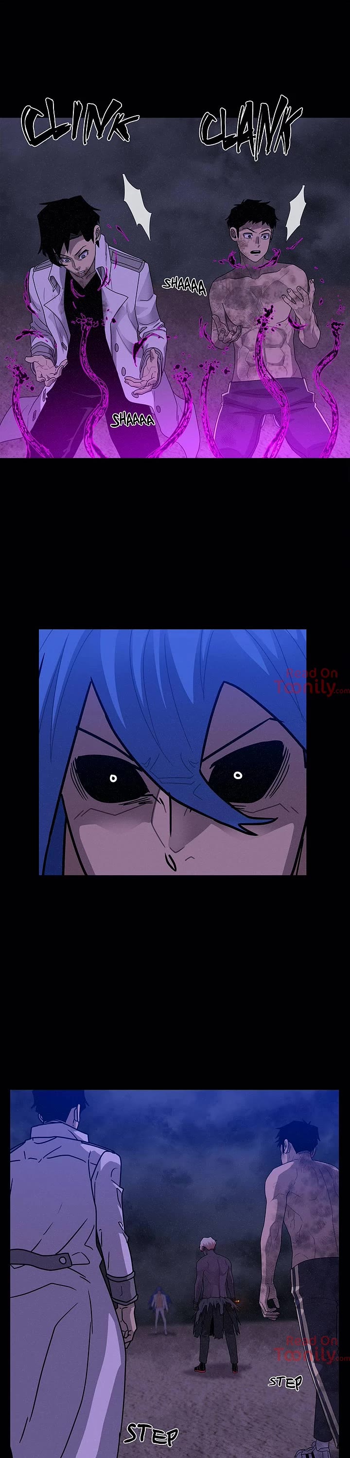 The Devil's Boy Chapter 74 page 1 - Chapter 74